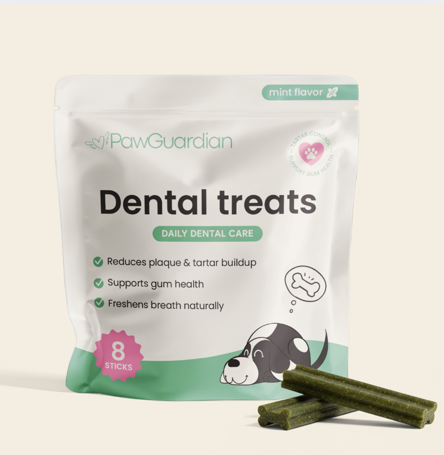 Fresh Breath Chews (Probiotics)