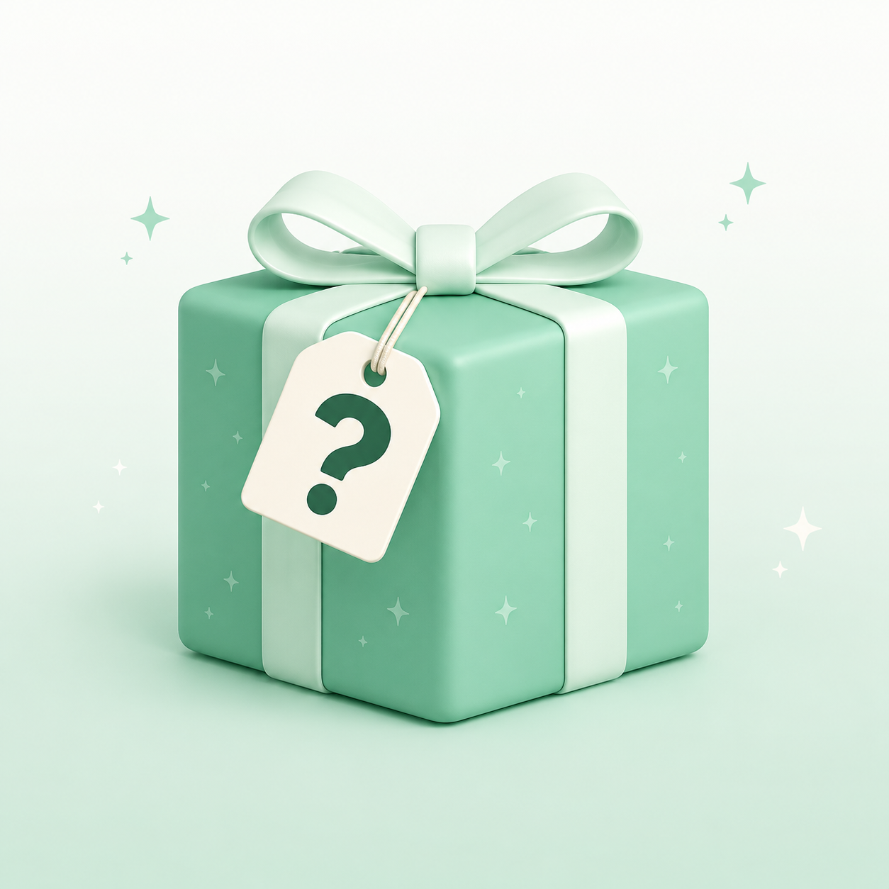 Mystery Gift