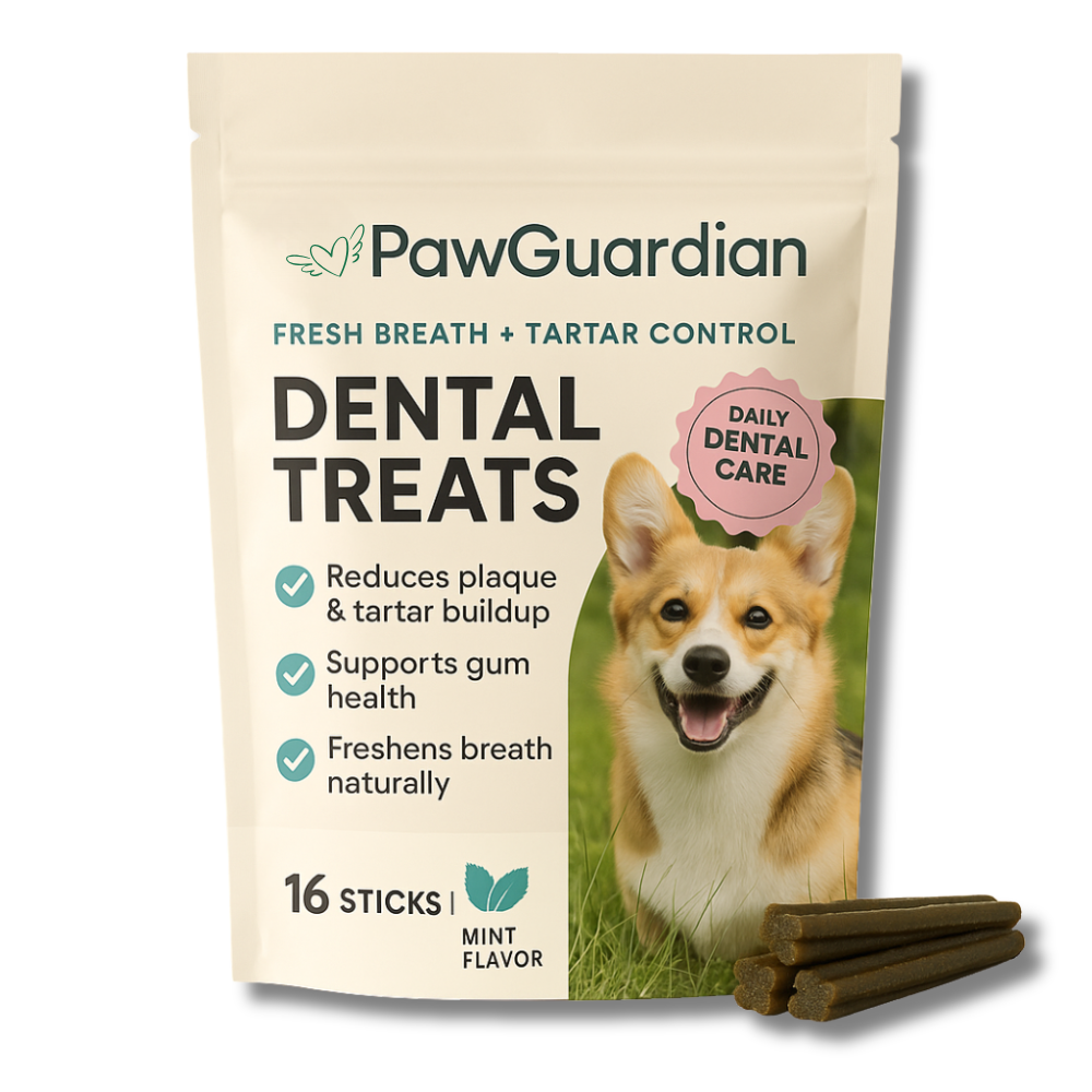 Fresh Breath Chews X3 Packs