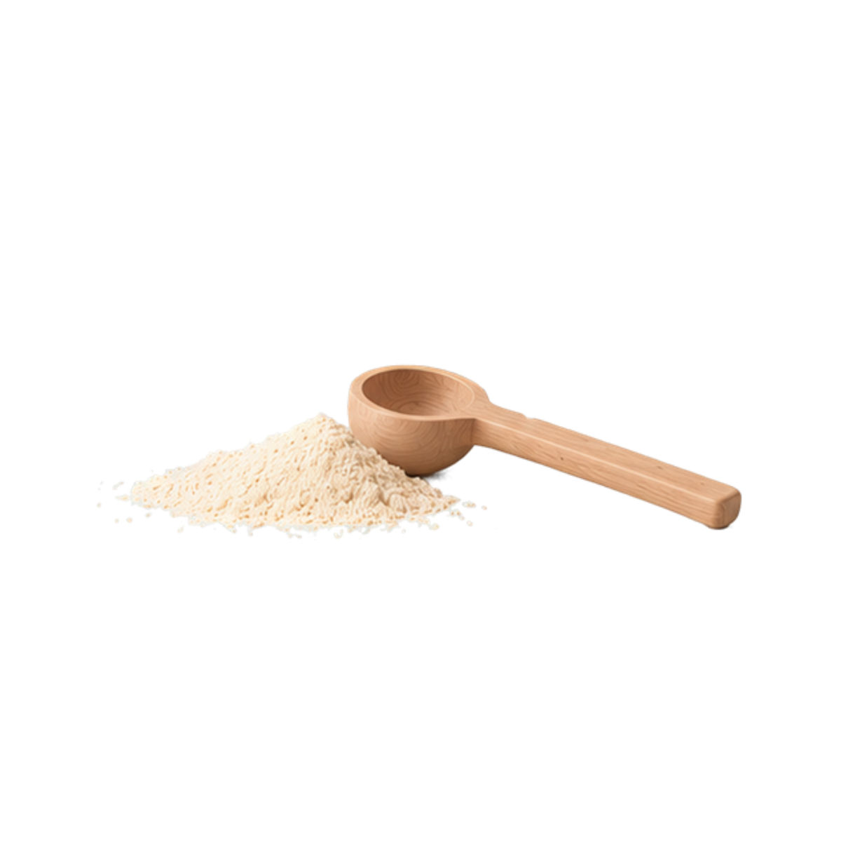 Wooden Scoop